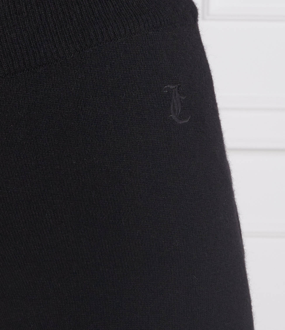 Трикотажные штаны Juicy Couture - черный(JCKB221004)
