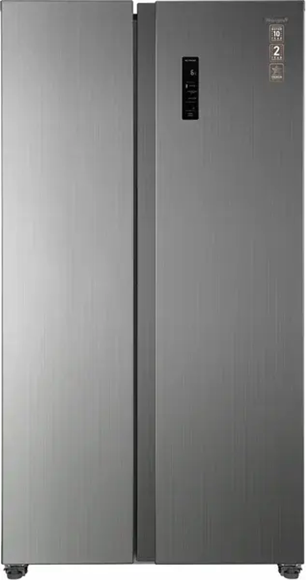 Холодильник Weissgauff WSBS 735 NFX Inverter Professional