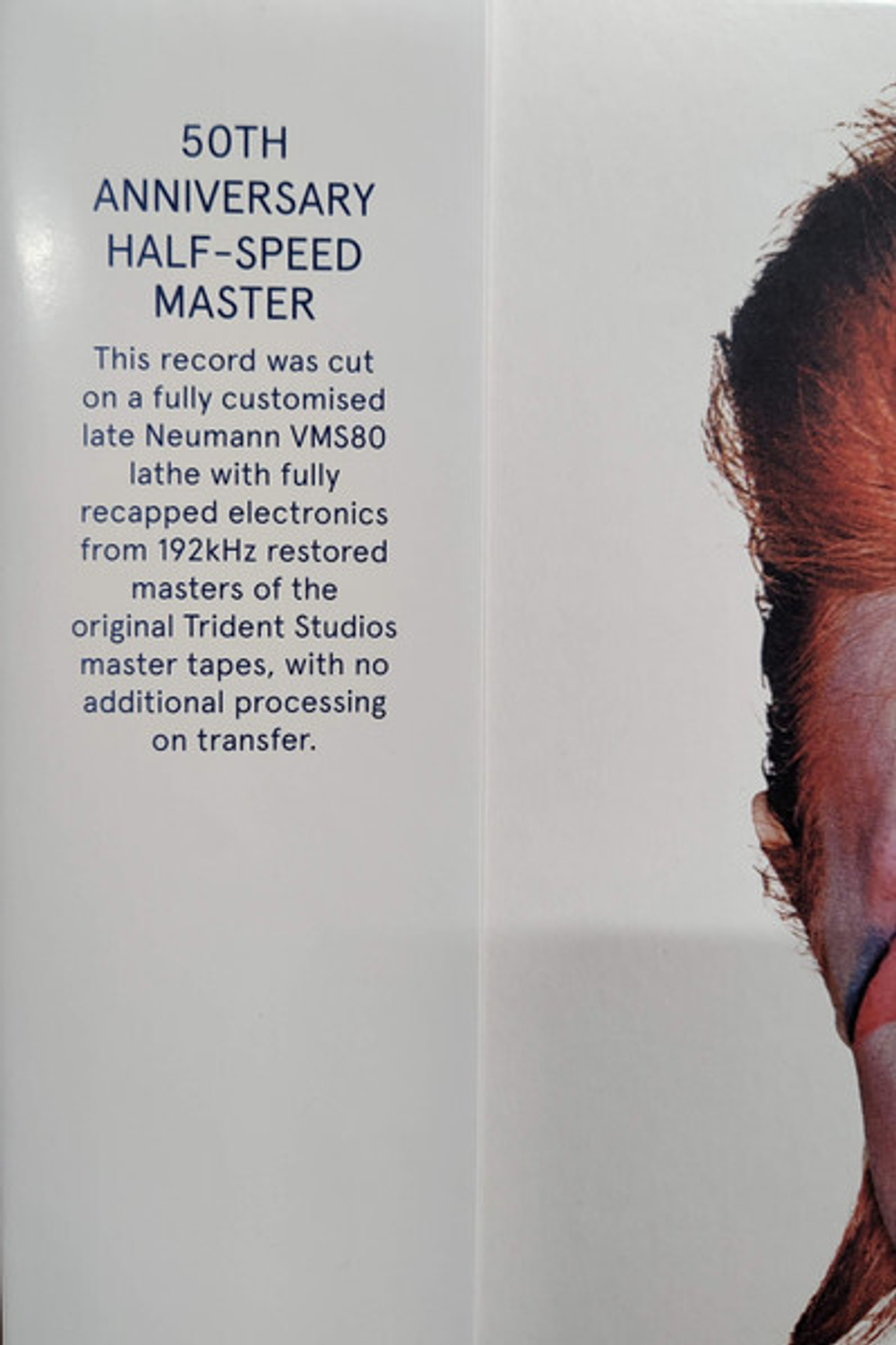 David Bowie / Aladdin Sane (LP)