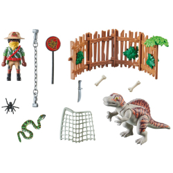 Playmobil - Детеныш спинозавра Dino Rise 71265 / артикул   71265  / GTIN 4008789712653