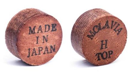 Наклейка для кия «Molavia» (H)13 мм