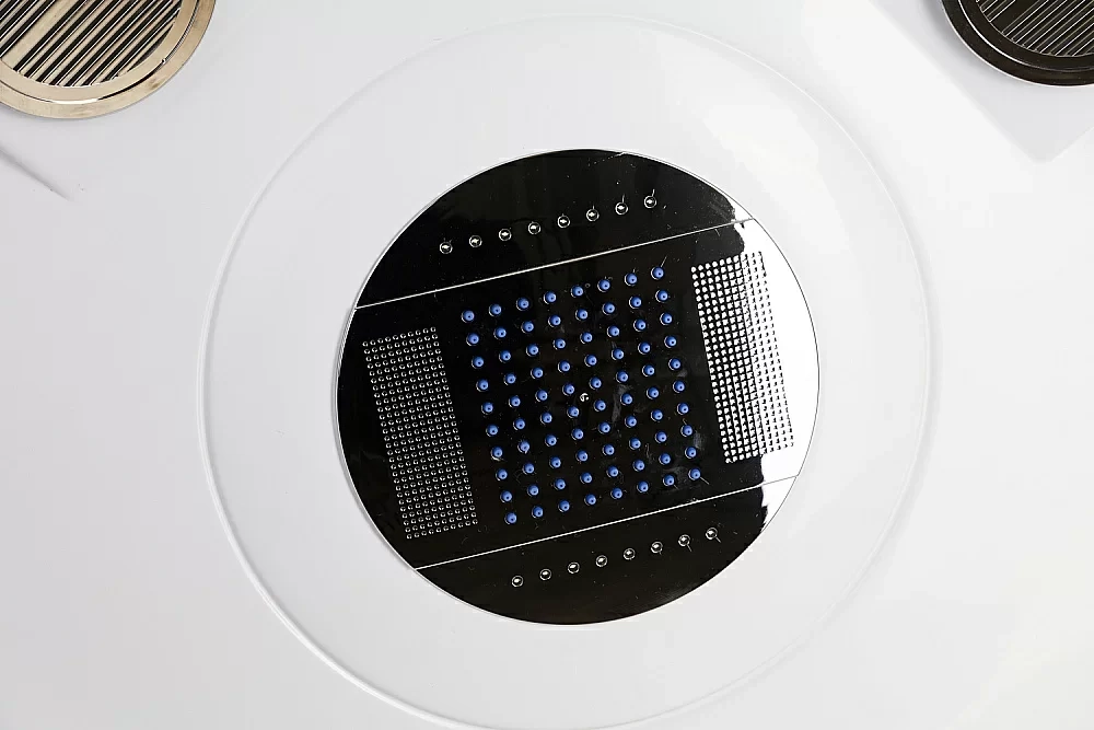 Душевая кабина с сенсором Niagara Premium NG- 6002-01GD 100x100