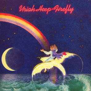 Uriah Heep / Firefly (LP)