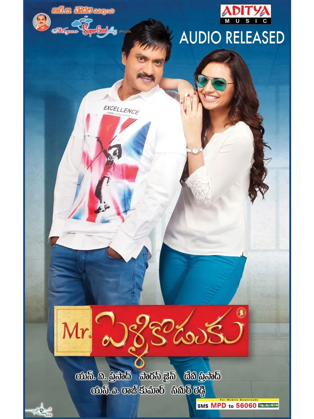 Мистер Жених (2013) (DVD-R)