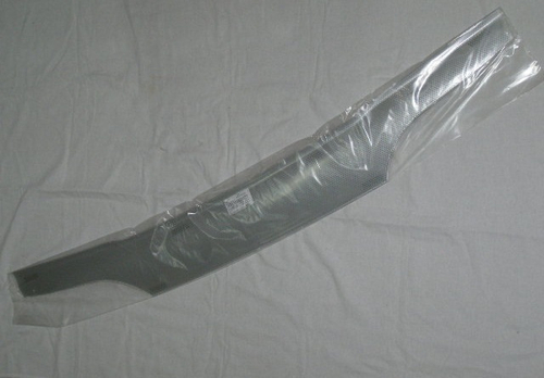 Дефлектор капота Nissan Tiida 2004-2015 г. (VAD)