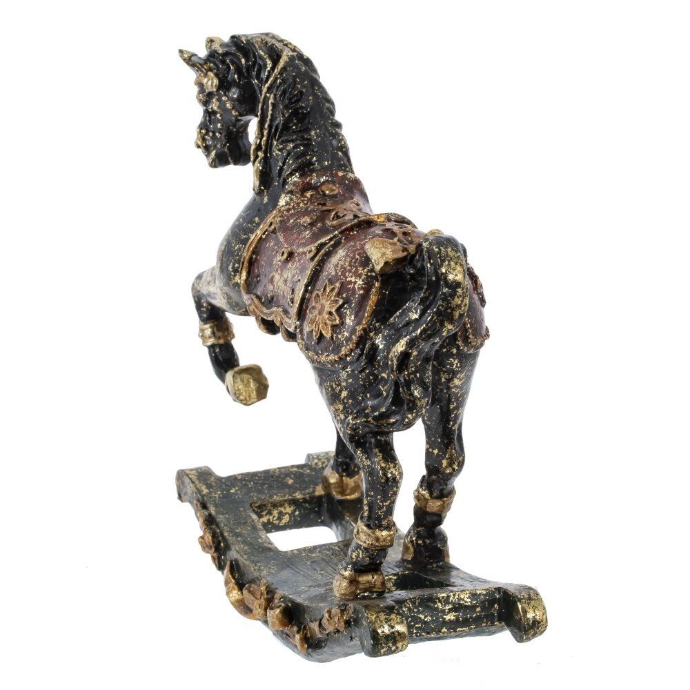 GAEM Фигурка декоративная "Лошадка-качалка", L16 W5,5 H16,5 см