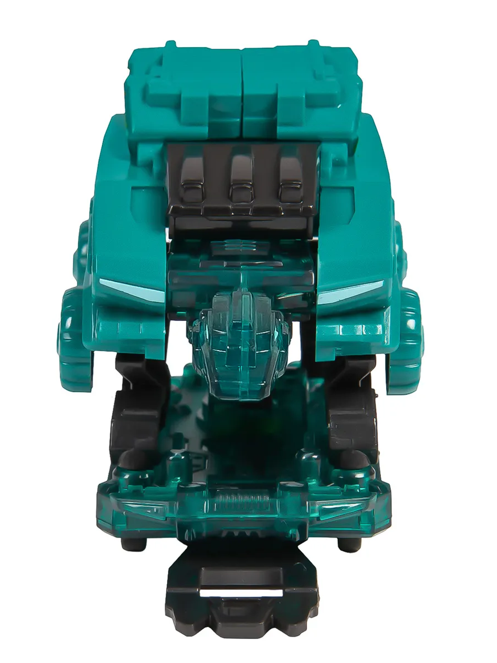 Машинка-трансформер Стегозавр Дино 720 Дикие Скричеры 42054