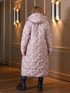 Пальто УК-535-1 Фабрика Моды