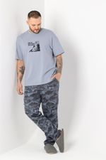 Костюм мужской Горец-3 Виотекс СЕРЫЙ