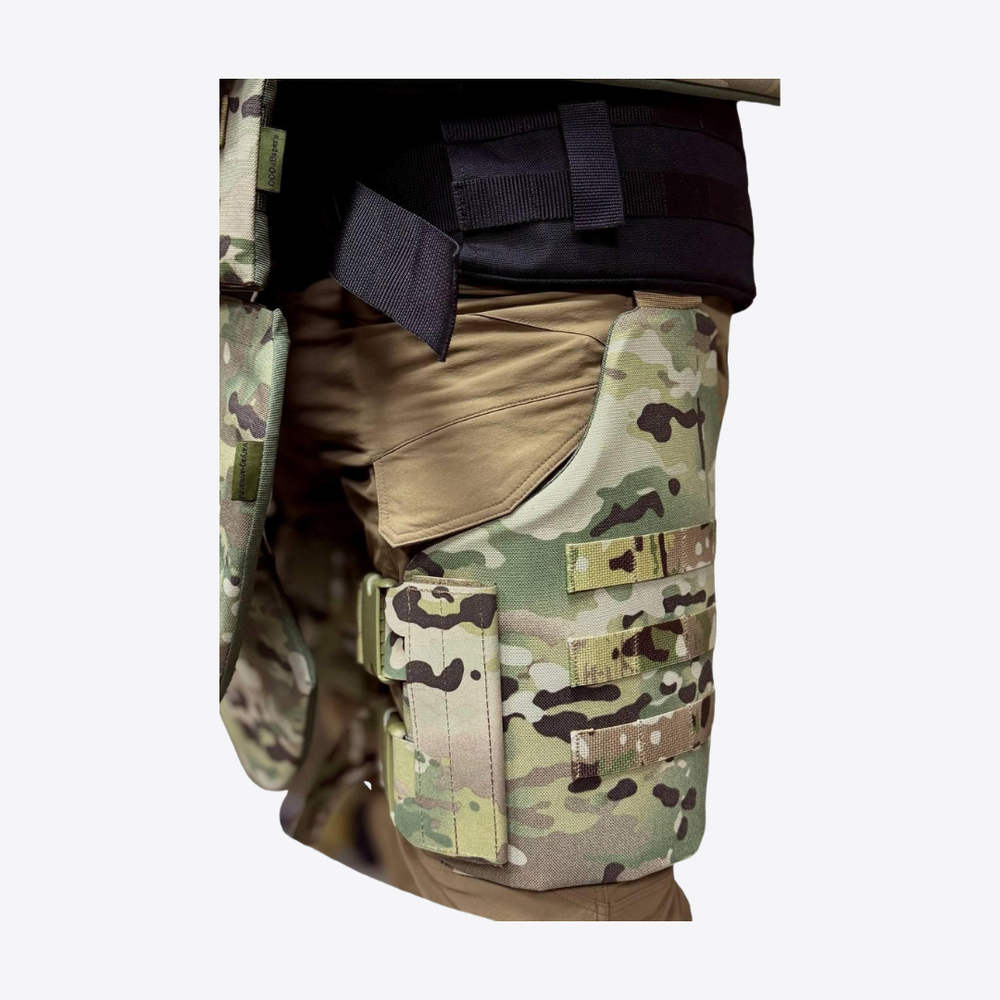 Защита бедра Воевода баллистическая