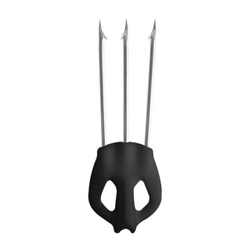 Трезубец Mares SF PRO М7, зубцы d4,5мм Mustad нержавеющая сталь черный