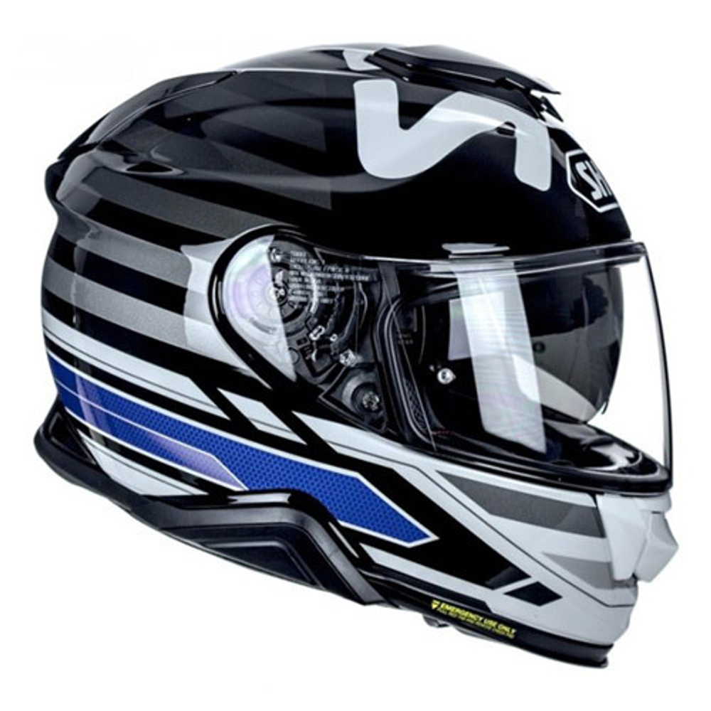 SHOEI GT-AIR 2 INSIGNIA TC-2