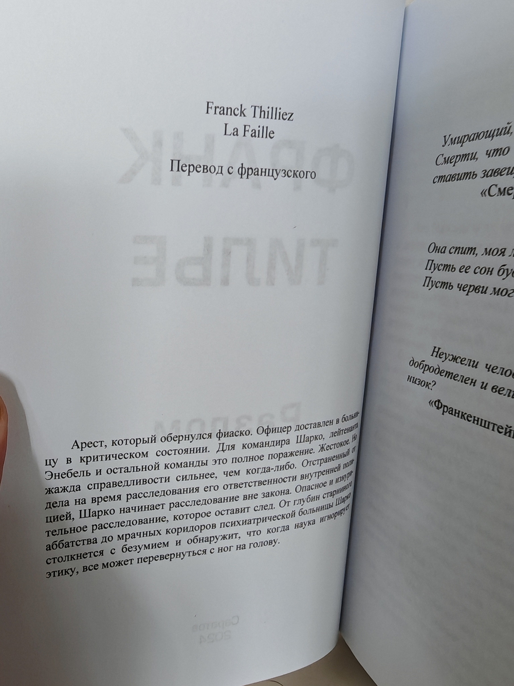 1991. Разлом (комплект из 2-х книг)