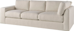 Диван Baker Channing Left Arm Corner Sofa