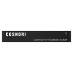 Cosnori, Superproof Fitting Brush Eyeliner, черно-коричневая подводка, 0,6 г (0,02 жидк. унц.)