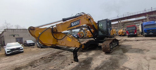 SANY SY* Экскаватор SY245F (Дизельный, 6,5 л, 175 л.с., АТ)