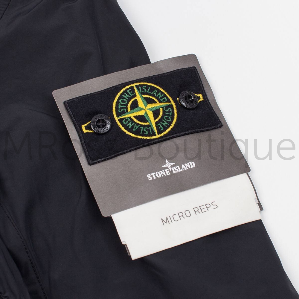 легкая демисезонная куртка stone island