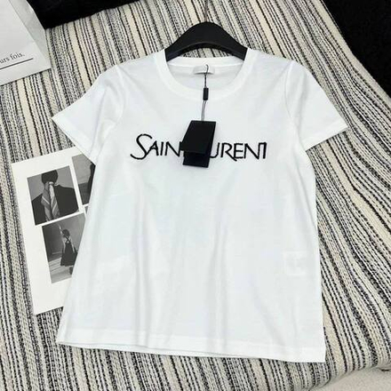 Футболка Yves Saint Laurent