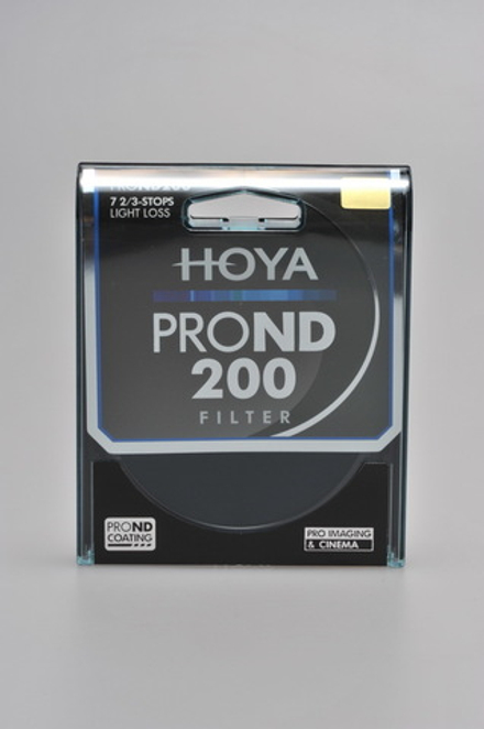 Светофильтр Hoya PROND200 нейтрально-серый 49mm