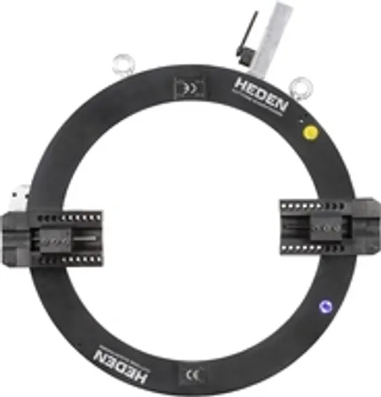Сварочный полуавтомат Fubag INMIG 200 SYN LCD + горелка