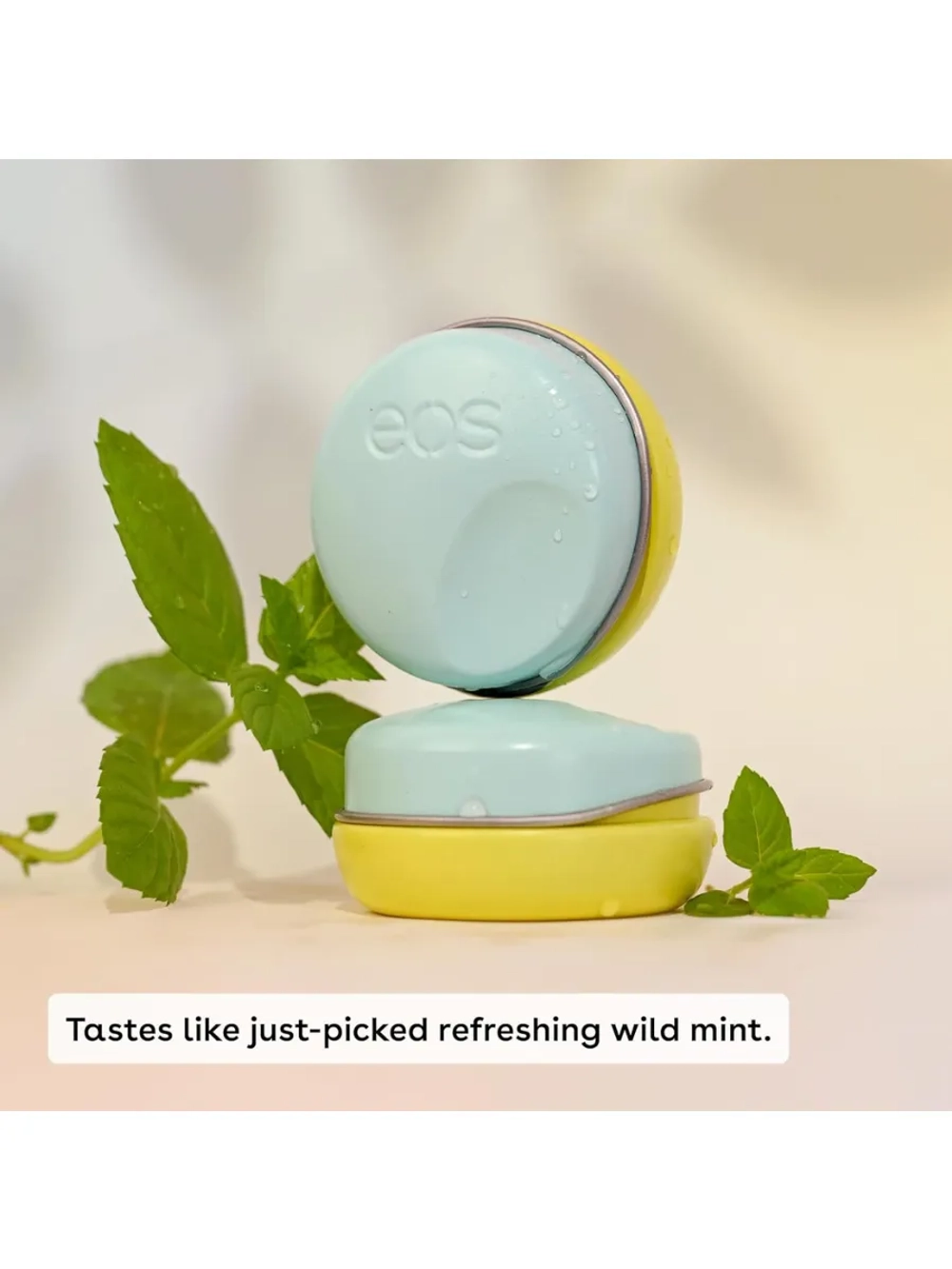 Бальзам для губ 12 сладкая мята