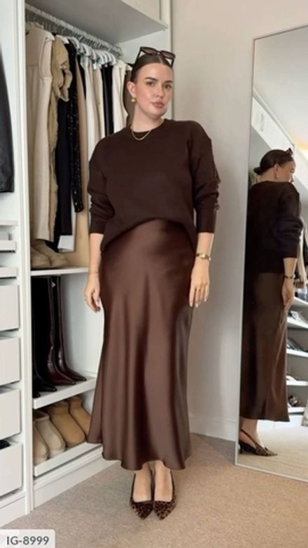 Юбка IG-8999 Фабрика Моды Фото 1