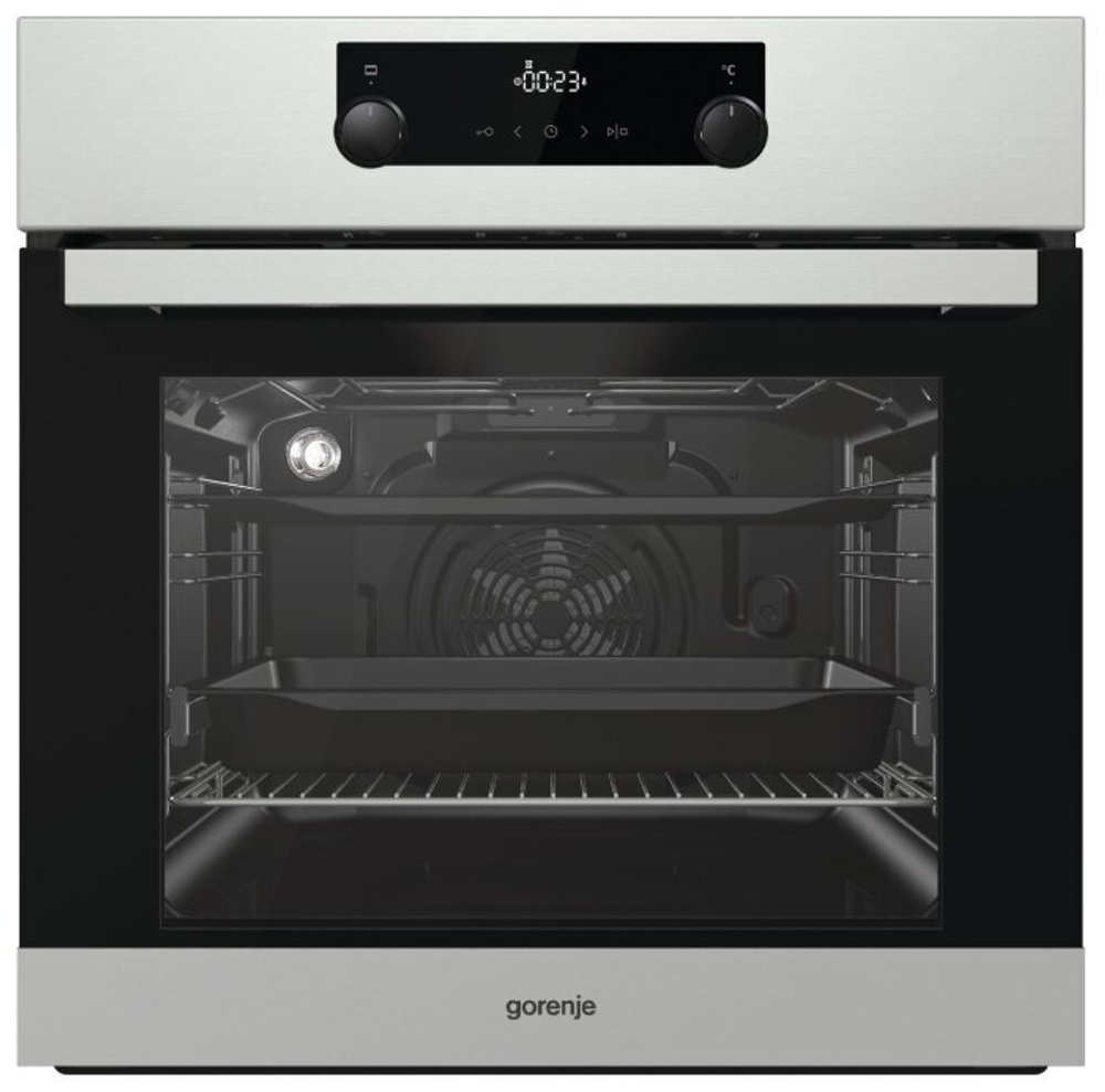 Встраиваемый электрический духовой шкаф Gorenje BO735E20X2