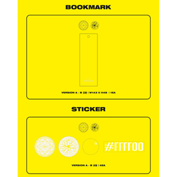 Альбом Kang Daniel YELLOW