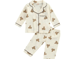 Пижамы, халаты для деточек