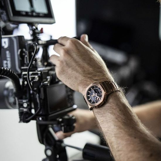 Наручные часы Casio G-Shock GM-B2100GD-5AER