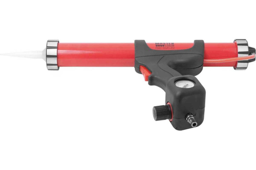 Пневматический пистолет для герметиков MASTER COLOR 600 мл