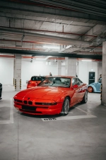 КОВАНЫЕ ДИСКИ ДЛЯ BMW 8 SERIES E31 850Ci 1991 БМВ