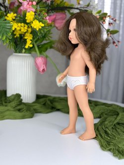 Кукла для девочки Каталина 32см виниловая (BUZ-004)