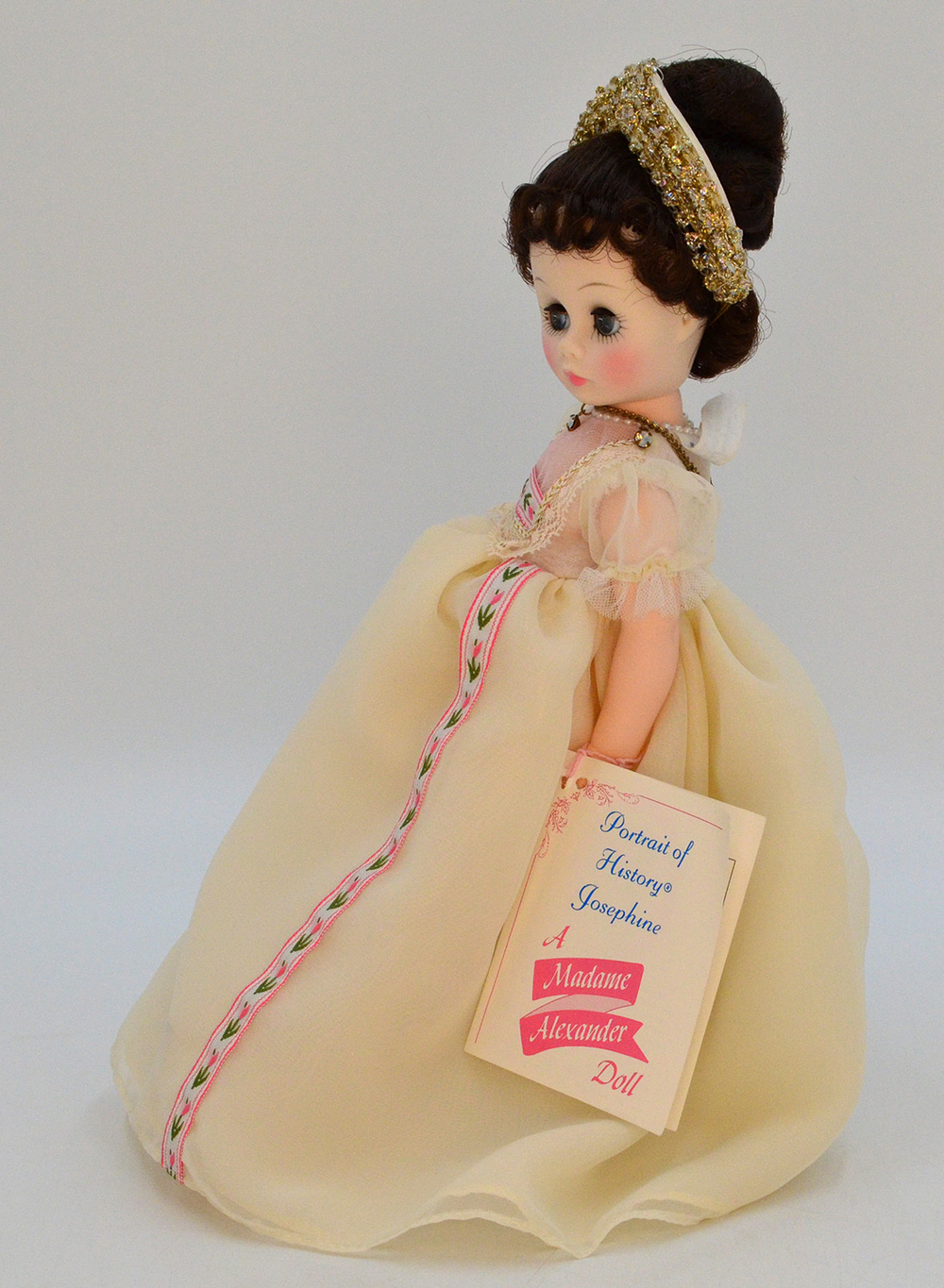 Жозефина. JOSEPHINE. #1335. Кукла. США. Madame Alexander. 1963г. Винил, пластик. Кукла в оригинальн