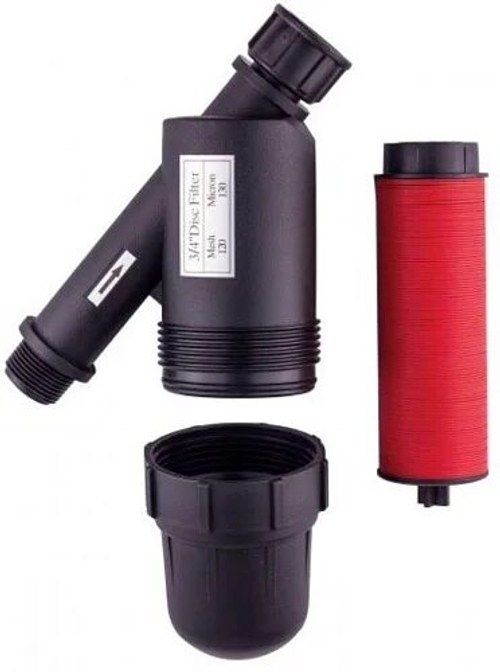 AD6304 Дисковый фильтр НР 1"