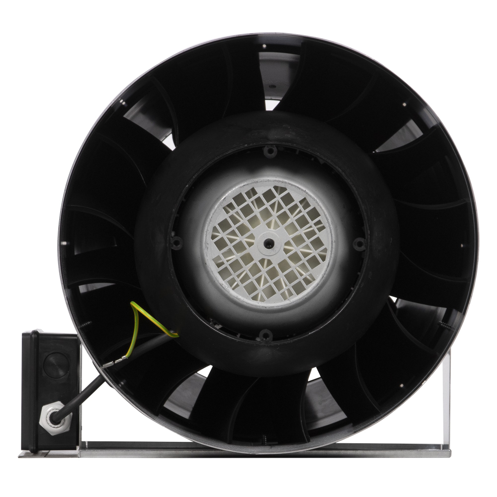 Вентилятор диагональный канальный энергосберегающий SHUFT CMFE 355