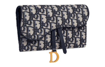 Сумка DIOR Saddle Oblique, S5614CTZQ-M928
