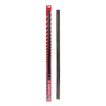 Щетка стеклоочистителя бескаркасная, 70, резинка для щетки в блистере с графитом, AV-002821