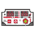 Andeli TIG-250GPL сварочный аппарат ADL20-110