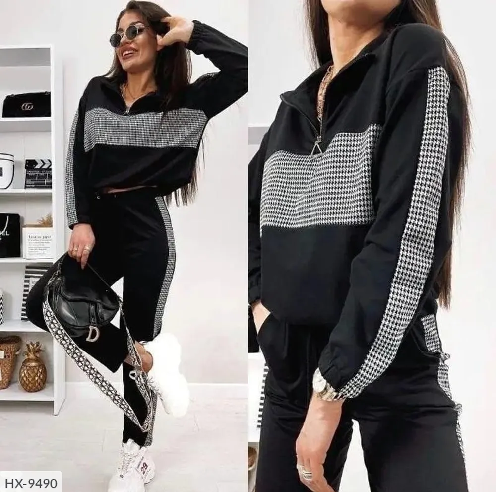 Костюм HX-9490 Фабрика Моды