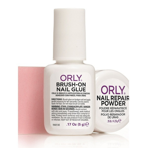 Набор для ремонта ногтей Скорая ногтевая помощь ORLY Nail Rescue Boxed Kit