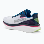 Кроссовки для бега Saucony Endorphin Azura white/navy