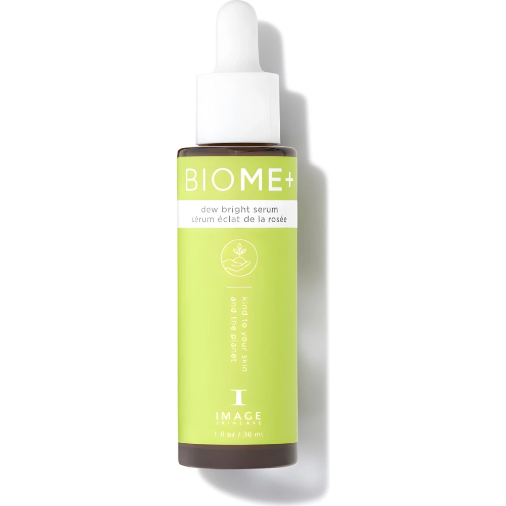 IMAGE BIOME+ dew bright serum Восстанавливающая сыворотка 30ml