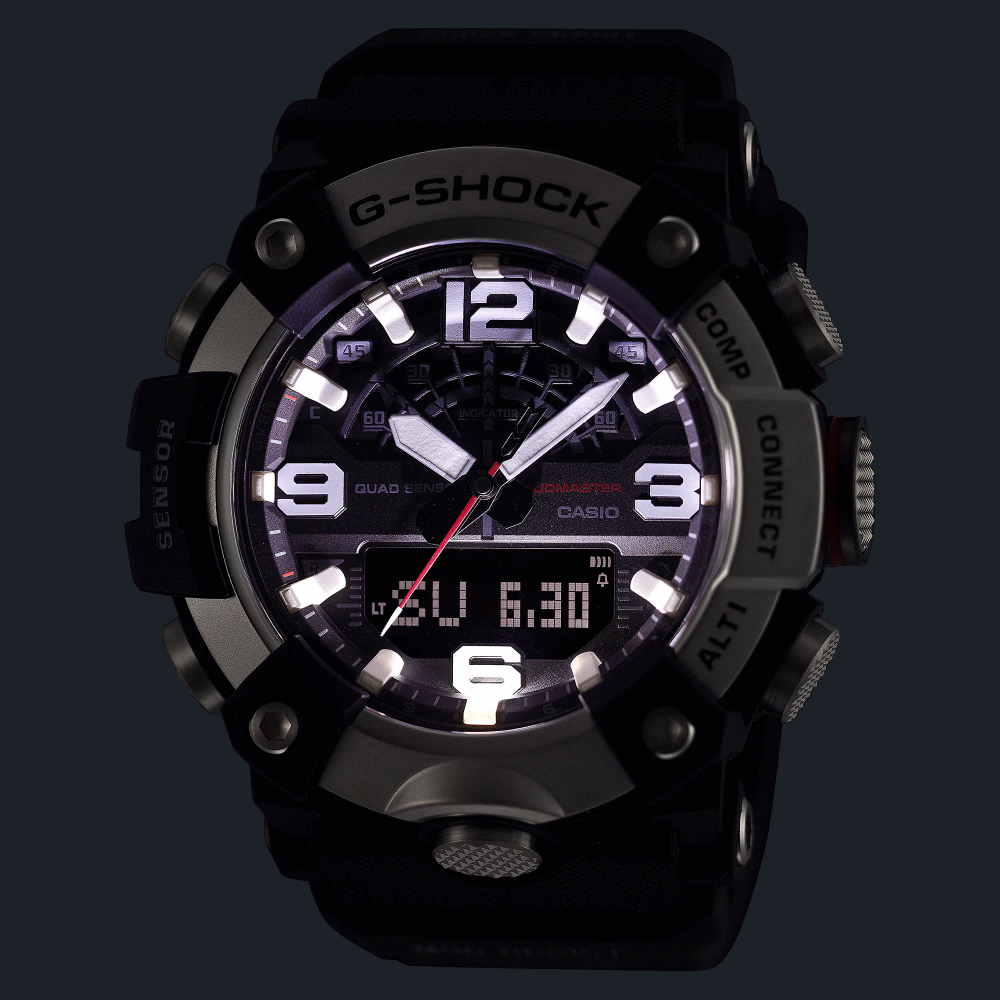 Мужские наручные часы Casio G-Shock GG-B100X-1A3