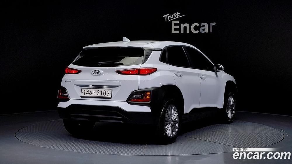 Hyundai KONA 1.6 Turbo 2WD (09.2019)