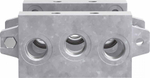 Набор торцевых плит Festo NEV-3DA/DB-ISO