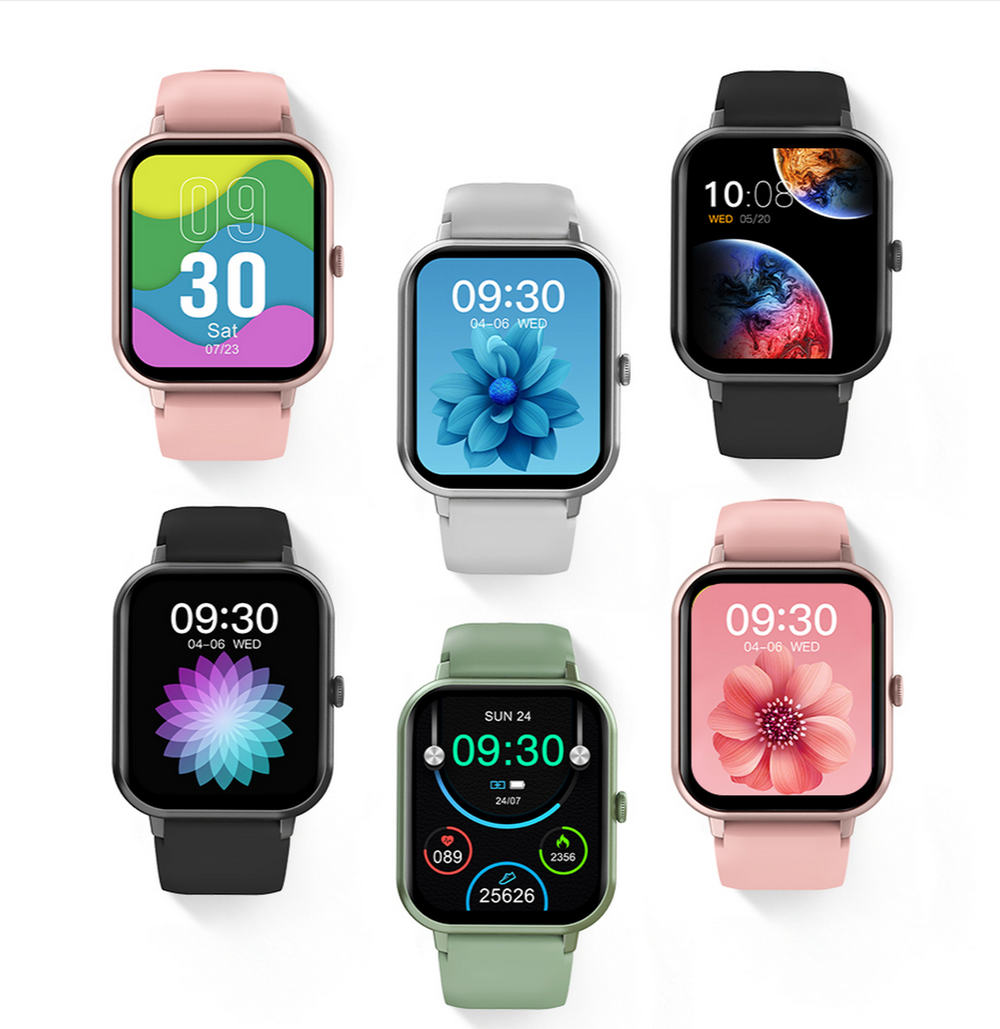 Смарт-часы Smart Watch Awei H25 (1.83")