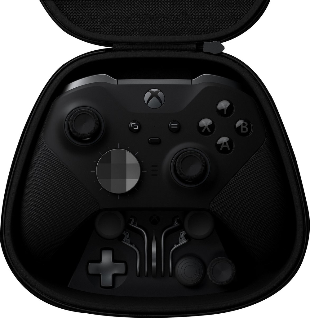 Xbox Gamepad Elite Series 2 Black