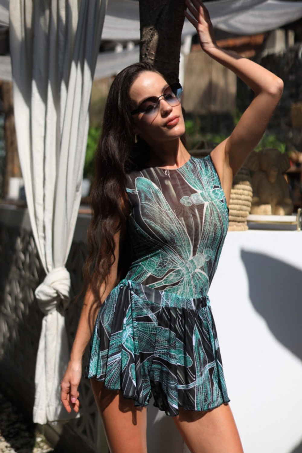 Шорты пляжные LADY S