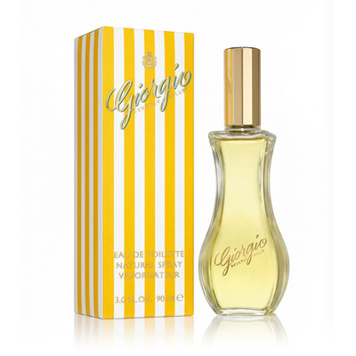 Giorgio Beverly Hills Giorgio for Women Eau De Toilette 90 ml (woman)